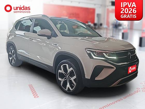 VOLKSWAGEN TAOS 1.4 250 TSI TOTAL FLEX HIGHLINE AUTOMÁTICO
